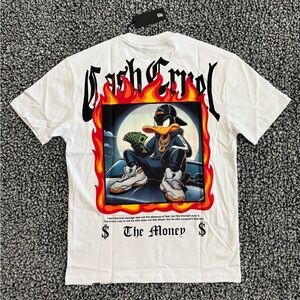 Men’s Left Point Graphic T-Shirt, Size Small, NWT